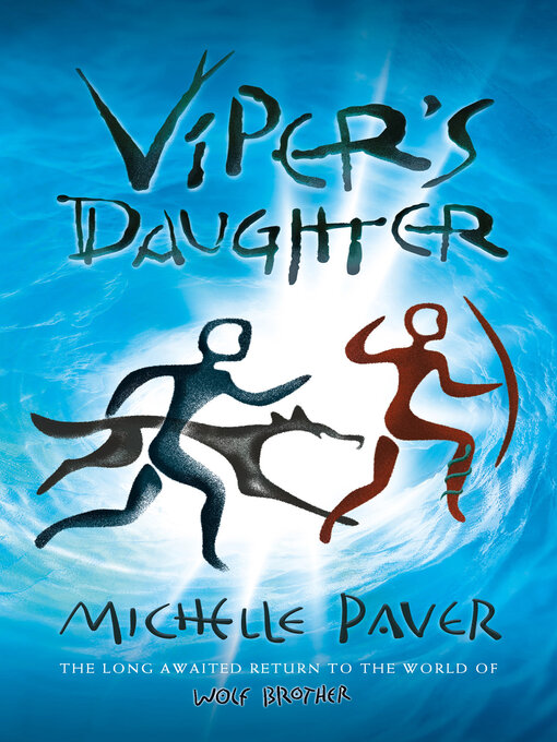 Cover image for Viper's Daughter